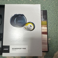BOSE SoundSport Wireless （シトロン）の画像