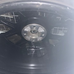 スタットレスタイヤ205/45/17 PCD98 4H 4本セット*31212はつけません*の画像