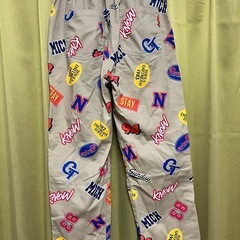 wego  パンツ Mサイズの画像