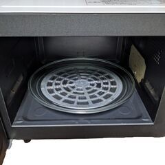 ★動作確認済み★オーブンレンジ　Panasonic　NE-MS15E3　2016年製　エディオンオリジナルの画像