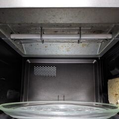 ★動作確認済み★オーブンレンジ　Panasonic　NE-MS15E3　2016年製　エディオンオリジナルの画像