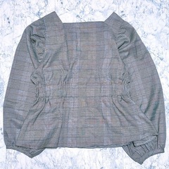 長袖 カットソー(5)の画像