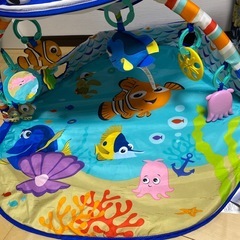 ファインディングニモ プレイジムの画像