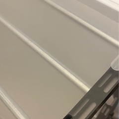 4段 シューズラック／靴収納／0円の画像