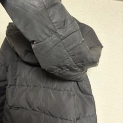 Sunnylabelリバーシブル　ショート丈ダウン
の画像