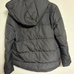 Sunnylabelリバーシブル　ショート丈ダウン
の画像