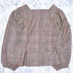 長袖 カットソー(6)の画像