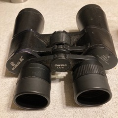 双眼鏡の画像