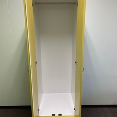 クローゼット（イエロー）の画像