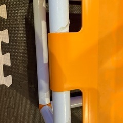 【滑り台無】白いわんぱくジム　People　室内遊具　知育玩具　ジャングルジムの画像