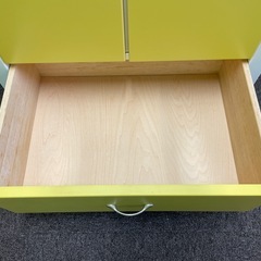 クローゼット（イエロー）の画像