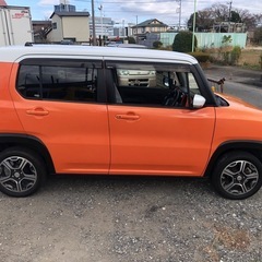 ハスラーの画像