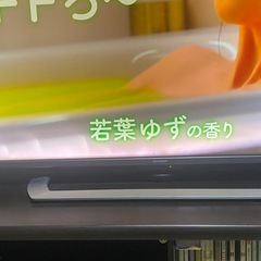 アクオス　 60型　
液晶 TVの画像