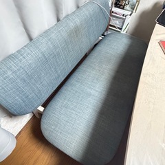 12/19までの限定募集　2人掛け　ダイニングチェアの画像