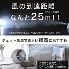 サーキュレーターの画像