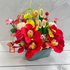 2026年お正月飾りアレンジメントNo.11の画像