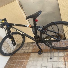 自転車
GIANTの画像