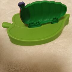 腹ぺこあおむし　ハッピーセットの画像