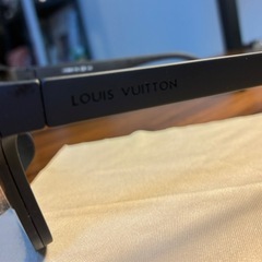 LOUIS VUITTON モノグラムサングラス Z1082Eワイメアノワール黒の画像