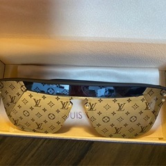LOUIS VUITTON モノグラムサングラス Z1082Eワイメアノワール黒の画像
