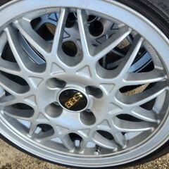 ホイールの画像