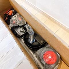 バッテリー２個付き❤草刈り機 充電式 高性能 21V 強力 日本語説明書付きの画像