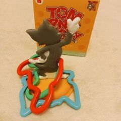 トムとジェリー　ハッピーセットの画像