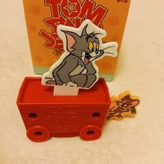 トムとジェリー　ハッピーセットの画像