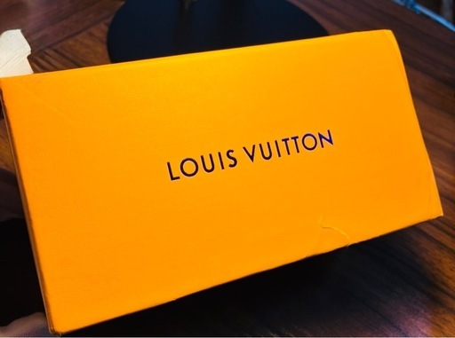 LOUIS VUITTONモノグラムサングラス Z1583EワイメアL 黒