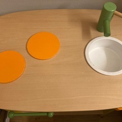 エドインター　おままごとキッチンの画像