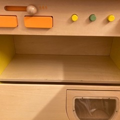 エドインター　おままごとキッチンの画像