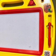 はらぺこあおむし　カラフルおえかキッズボード　お絵描きボード　おえかきボード　お絵描き先生　おえかき先生　Gakken 学研　はじめてのドレミ　ピアノ　知育おもちゃ　知育玩具　幼児　ベビーの画像