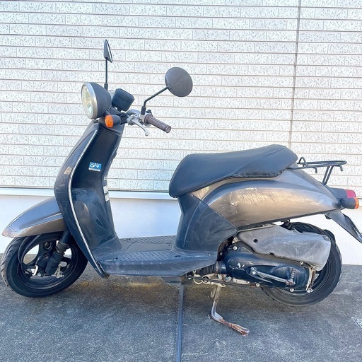 【12/10〜12/13で取引可能な方】HONDA トゥデイ 原付バイク