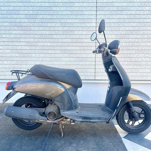【12/10〜12/13で取引可能な方】HONDA トゥデイ 原付バイク