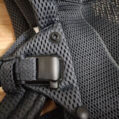 ベビービョルン ベビーキャリア ハーモニー アンスラサイトの画像