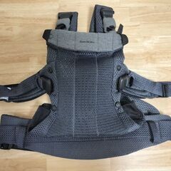 ベビービョルン ベビーキャリア ハーモニー アンスラサイトの画像