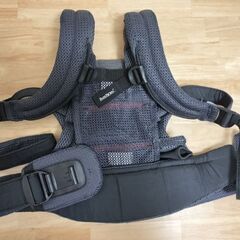 ベビービョルン ベビーキャリア ハーモニー アンスラサイトの画像