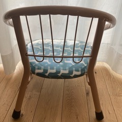 子供　豆イスの画像