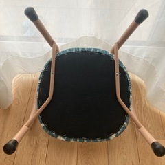 子供　豆イスの画像