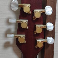 Morris Tornado KZII (ケース付)の画像