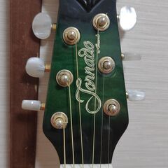 Morris Tornado KZII (ケース付)の画像