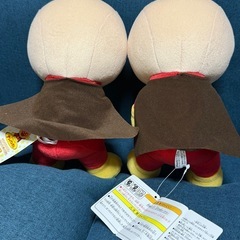 アンパンマン　ぬいぐるみの画像