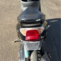 JOG  ZR 2001年式 2ストSA16J実働  鍵あり！ 廃車証明書有り！の画像