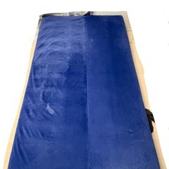 ソファベッドの画像