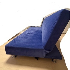 ソファベッドの画像