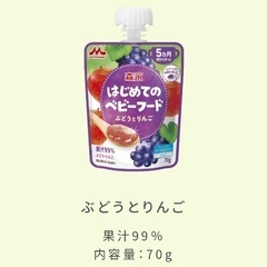 森永 はじめてのベビーフード 3種 108個 離乳食 ジュレの画像