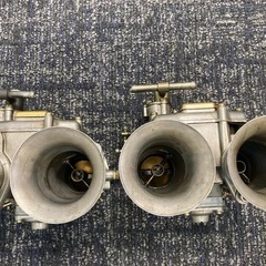 ソレックス44 二機セット　AE86で使用の画像