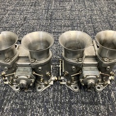 ソレックス44 二機セット　AE86で使用の画像