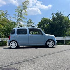 ダイハツ　ミラココア　車検残ありの画像