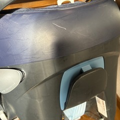 終了　チャイルドシート　サイべックス　エイトンQの画像